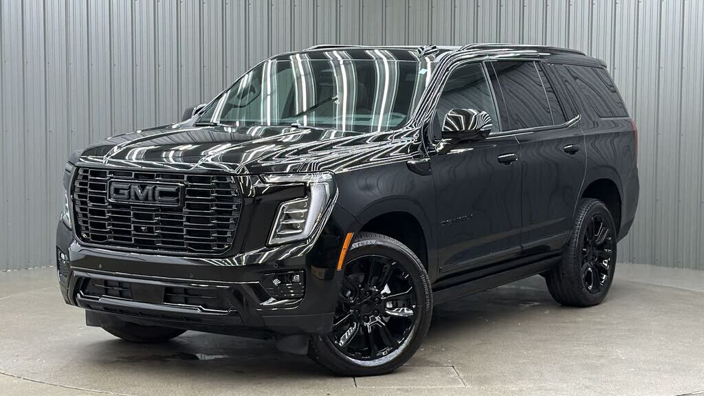 2026 GMC Yukon