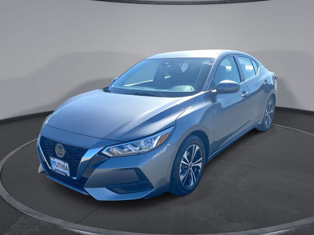 2023 NISSAN Sentra