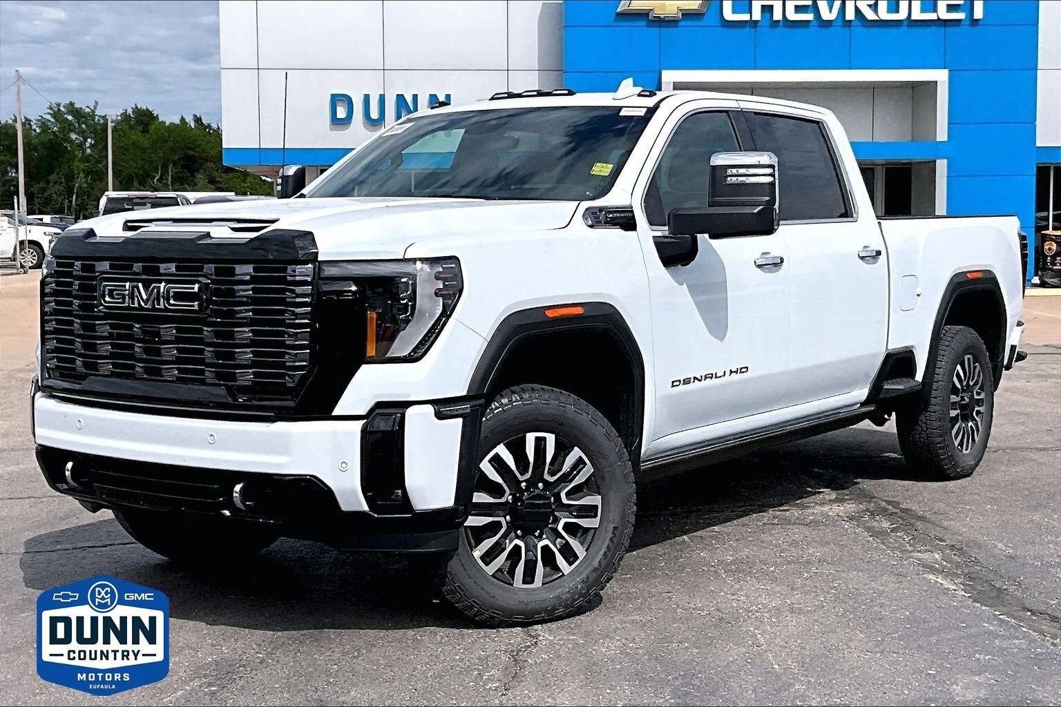 2026 GMC Sierra HD
