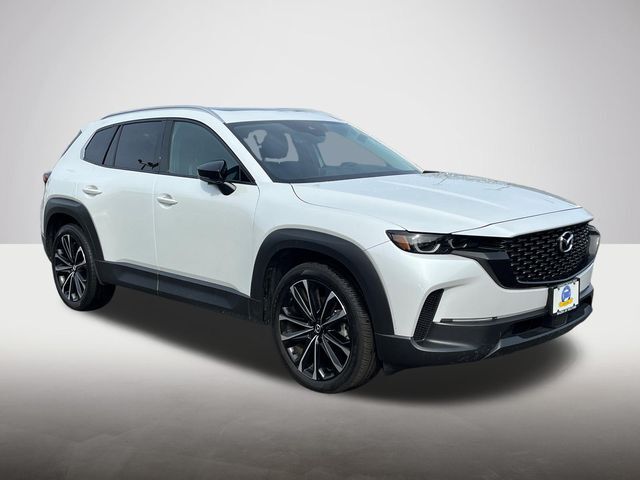 2023 MAZDA CX-50