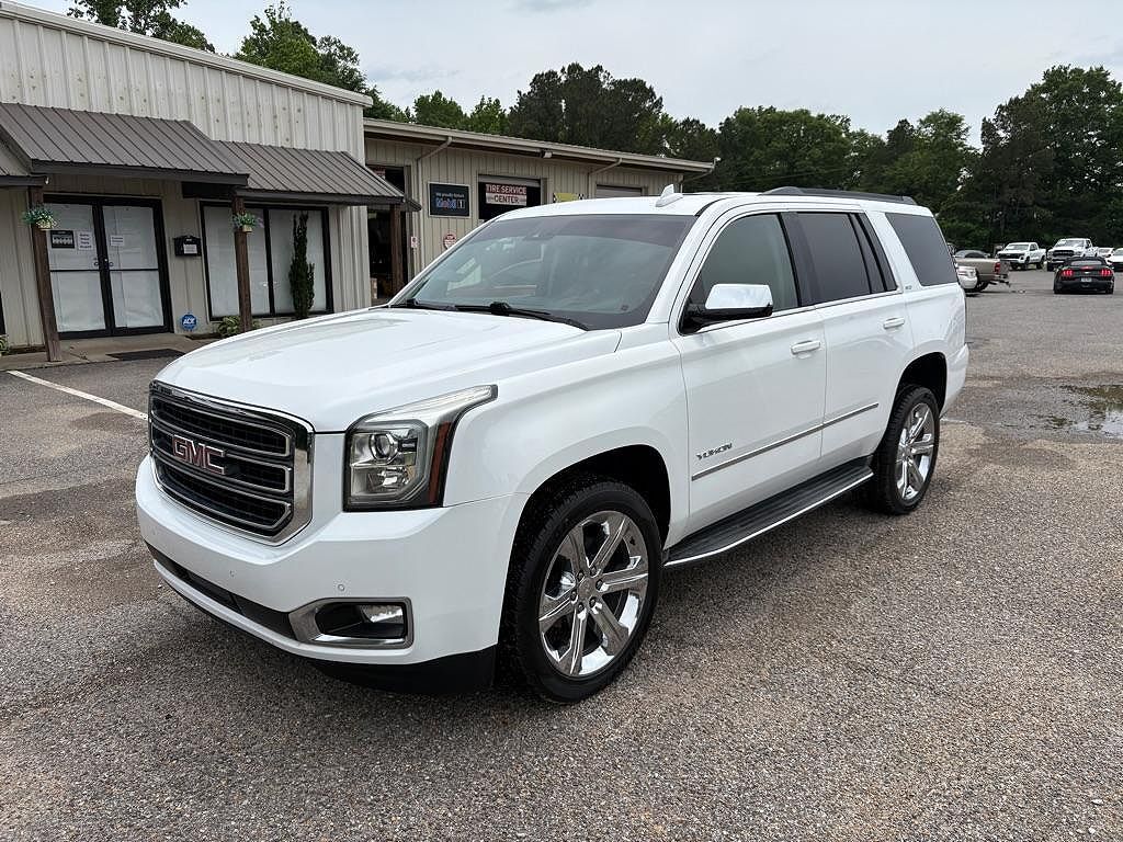 2016 GMC Yukon