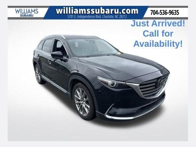 2017 MAZDA CX-9