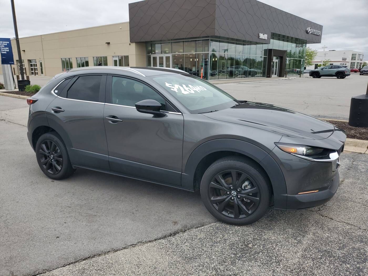 2025 MAZDA CX-30