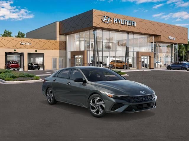 2026 HYUNDAI Elantra