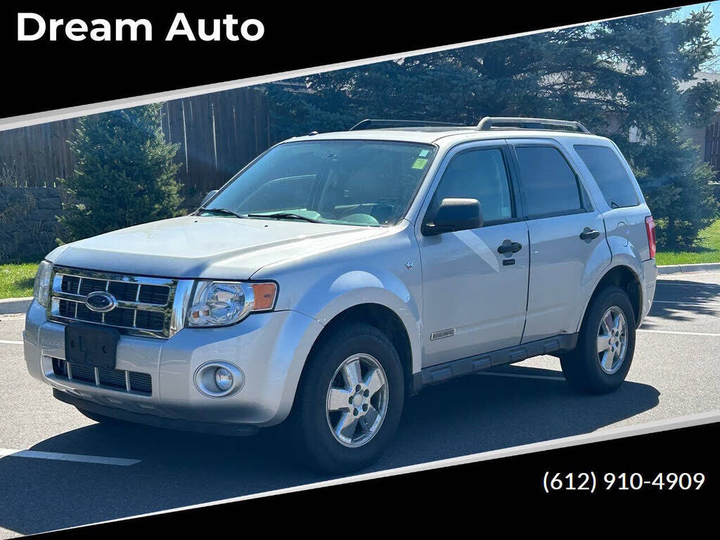 2008 FORD Escape