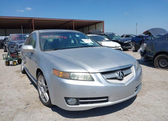 2007 ACURA TL