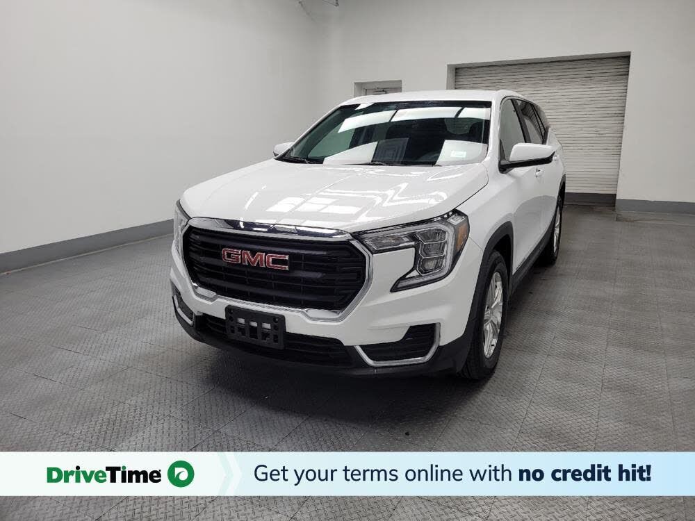 2024 GMC Terrain