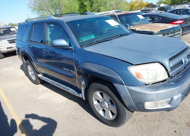 2003 TOYOTA 4-Runner