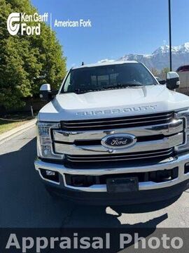 2019 FORD F-350