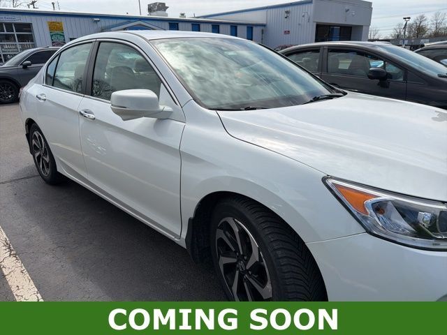 2016 HONDA Accord