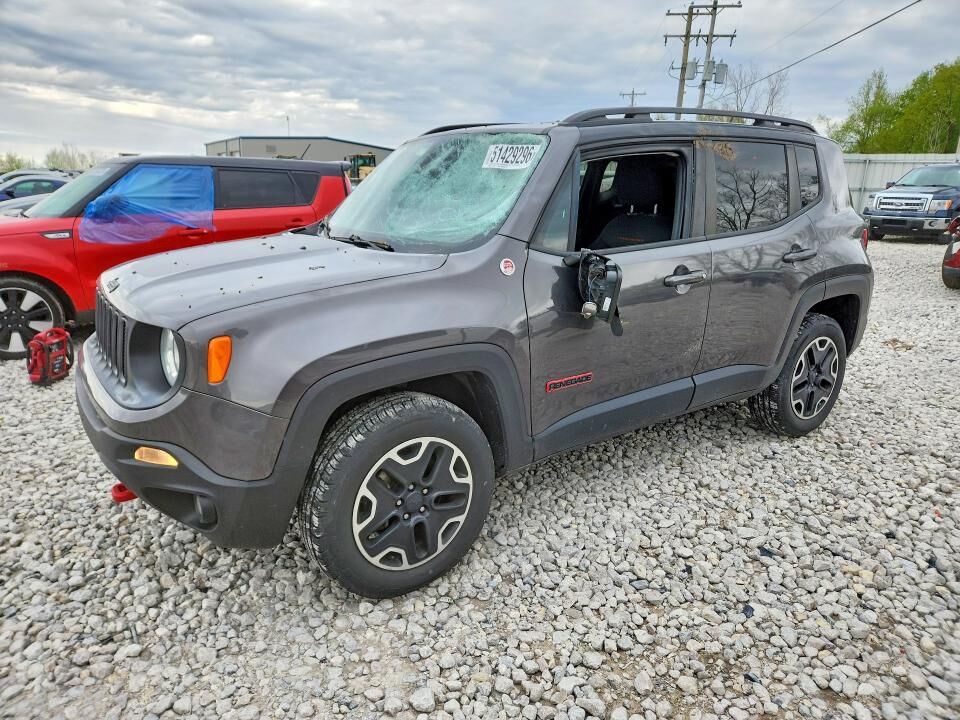 2016 JEEP Renegade
