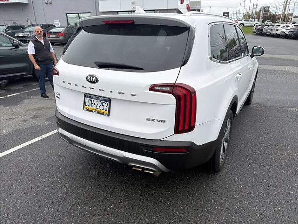 2021 KIA Telluride