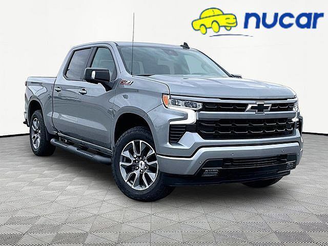 2026 CHEVROLET Silverado