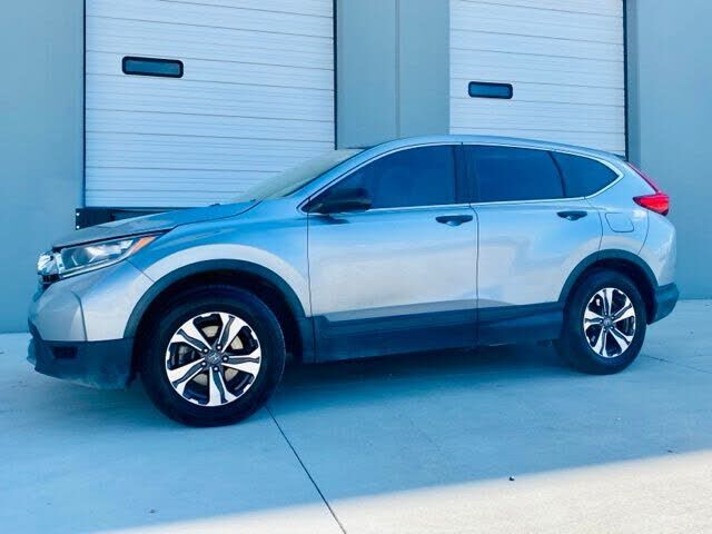 2017 HONDA CR-V