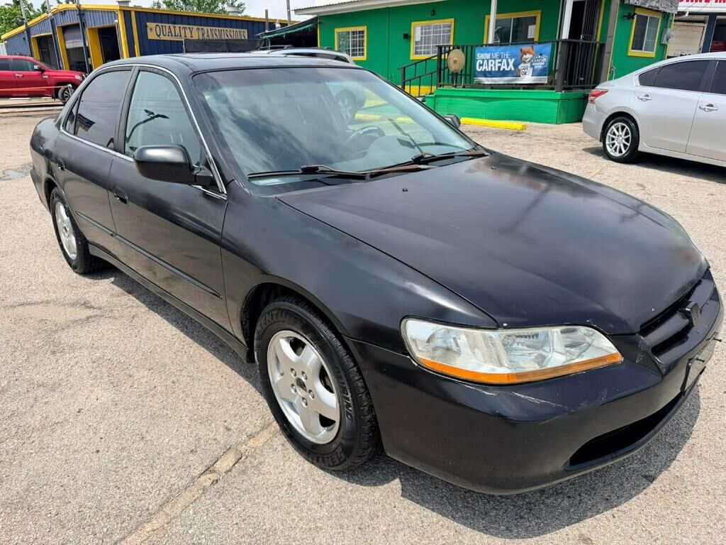 2000 HONDA Accord
