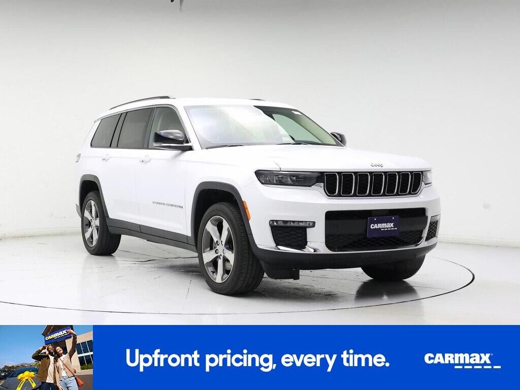 2021 JEEP Grand Cherokee