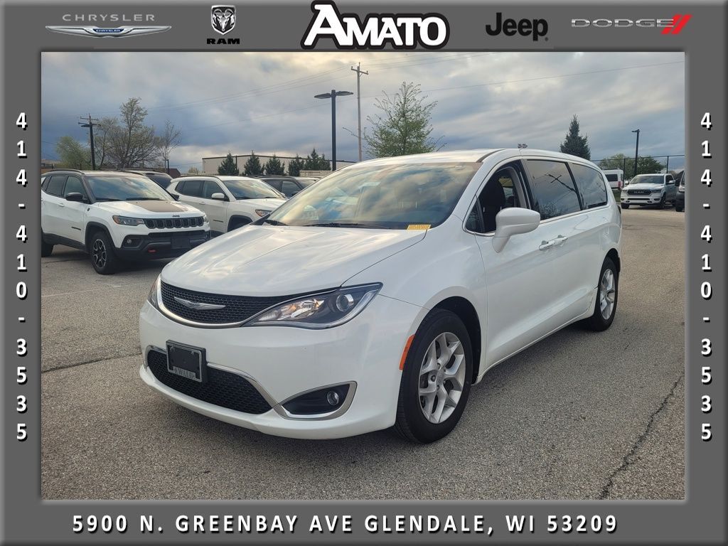 2018 CHRYSLER Pacifica