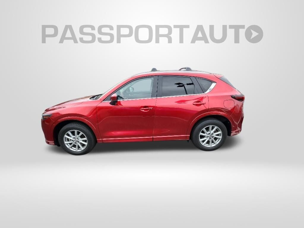 2024 MAZDA CX-5