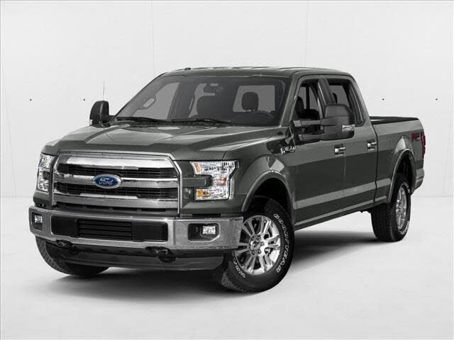 2017 FORD F-150