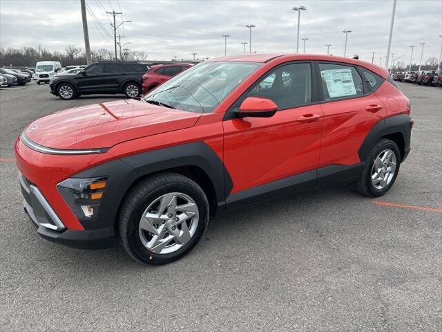 2026 HYUNDAI Kona