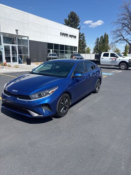 2024 KIA Forte
