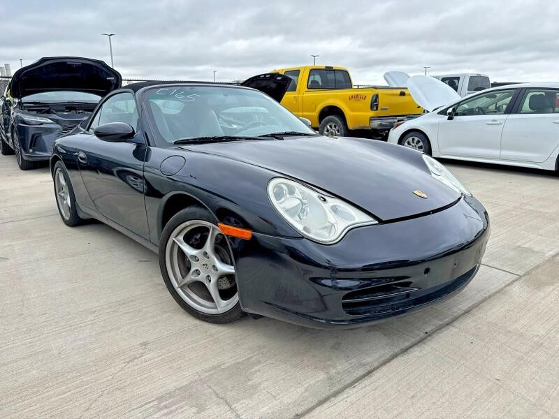 2004 PORSCHE 911