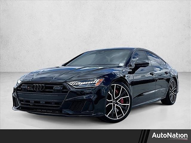 2022 AUDI S7