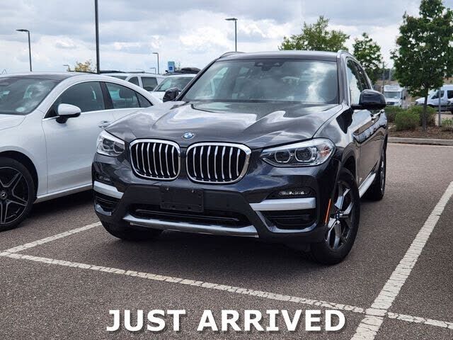 2020 BMW X3