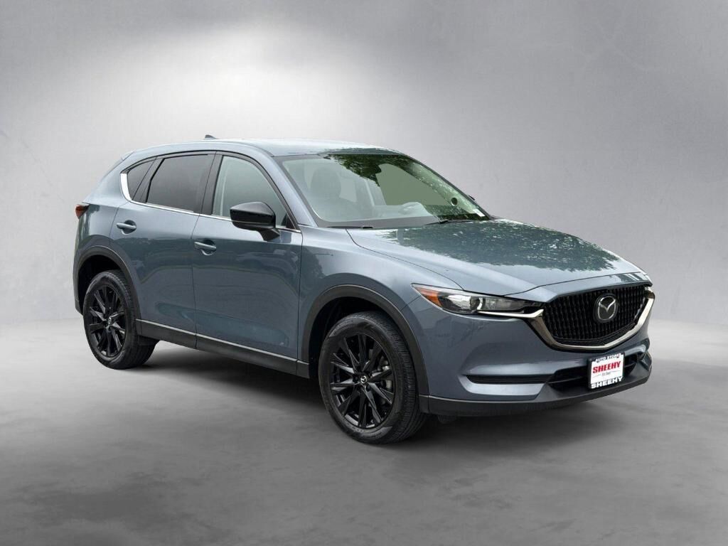 2021 MAZDA CX-5
