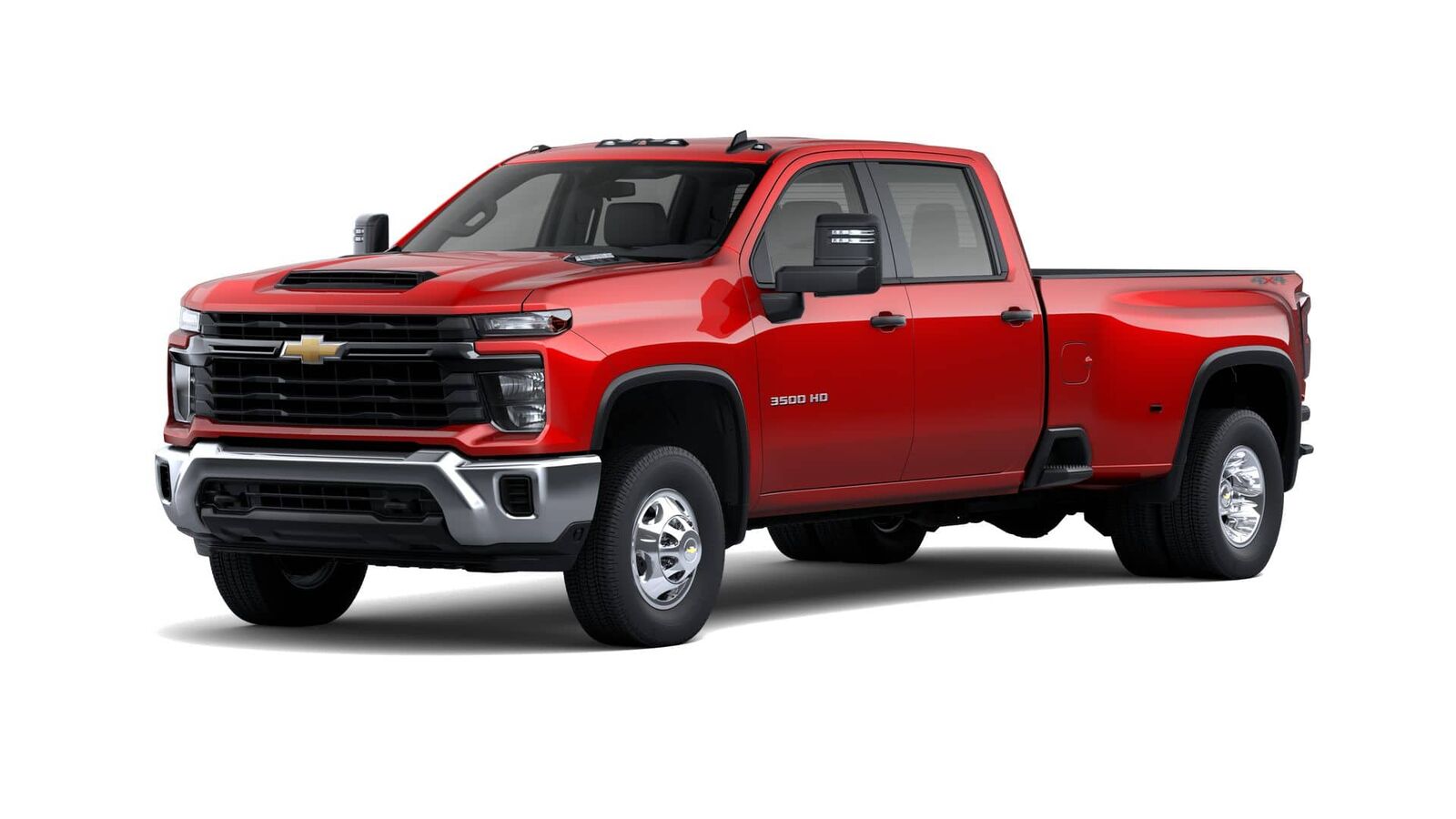 2026 CHEVROLET Silverado HD