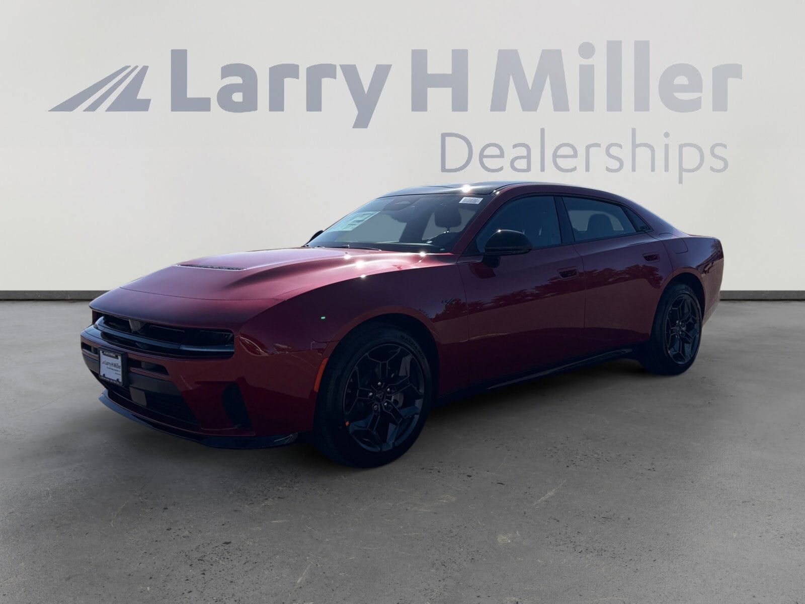 2026 DODGE Charger