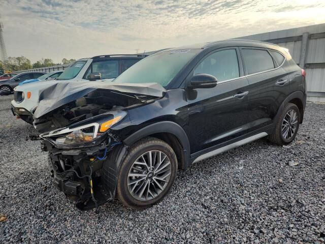 2020 HYUNDAI Tucson