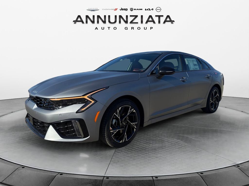 2026 KIA K5