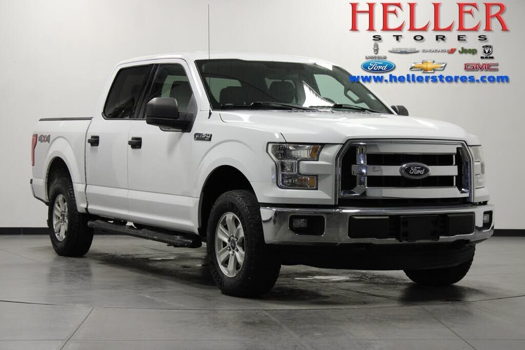 2015 FORD F-150