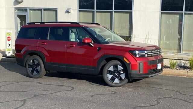 2026 HYUNDAI Santa Fe