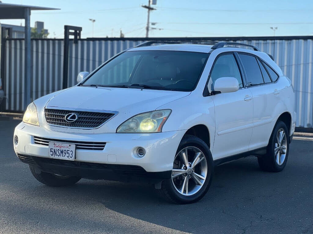 2006 LEXUS RX
