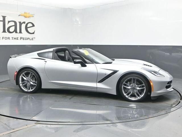 2018 CHEVROLET Corvette