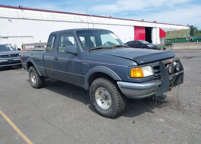 1993 FORD Ranger