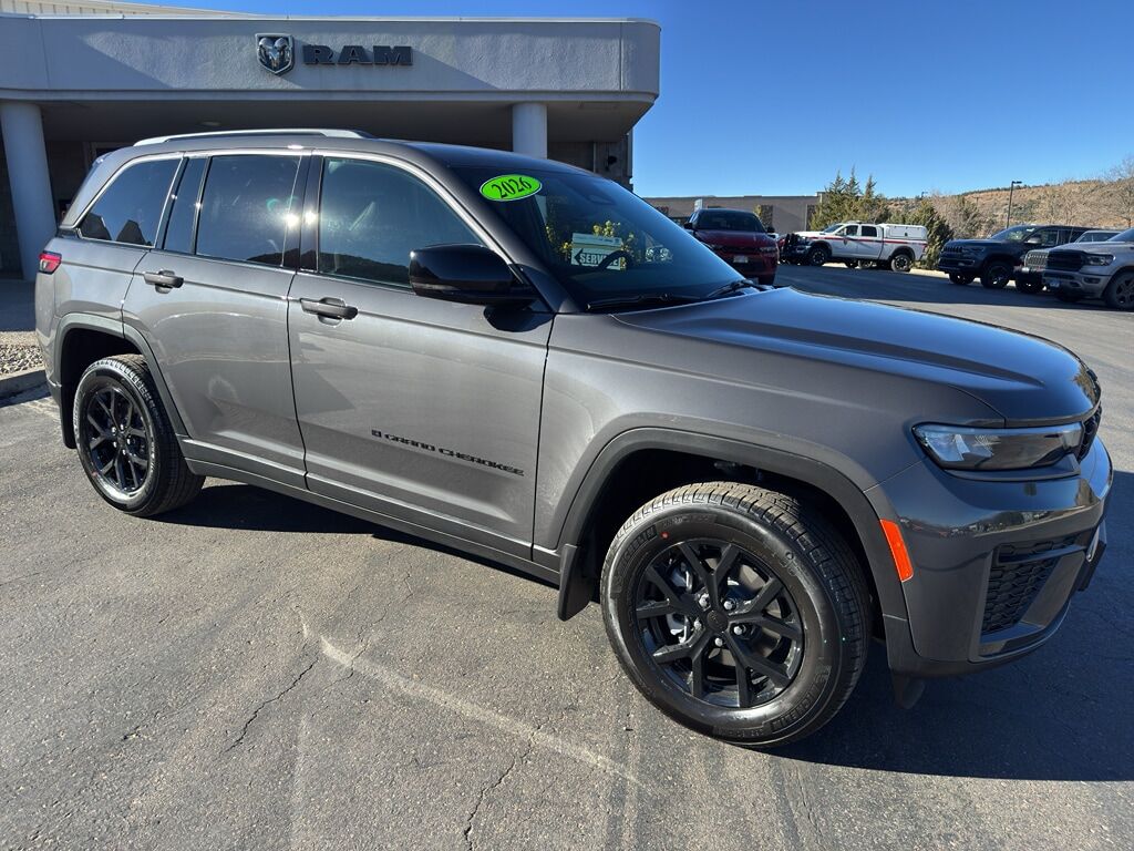 2026 JEEP Grand Cherokee