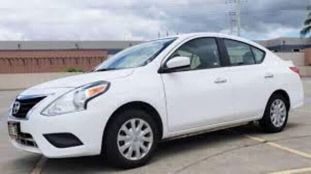 2018 NISSAN Versa