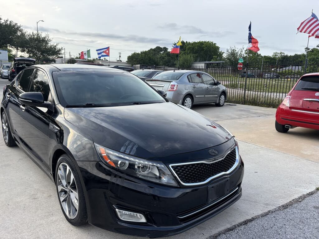 2014 KIA Optima