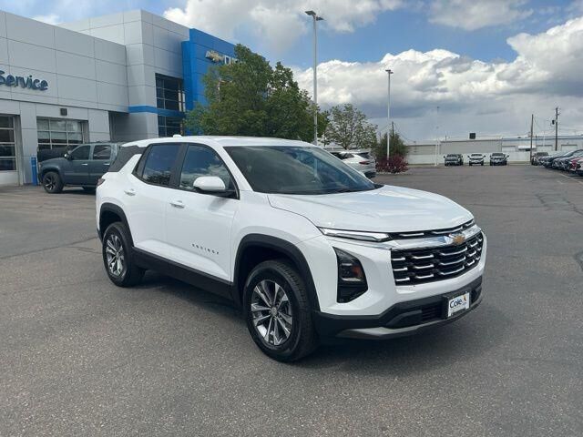 2026 CHEVROLET Equinox