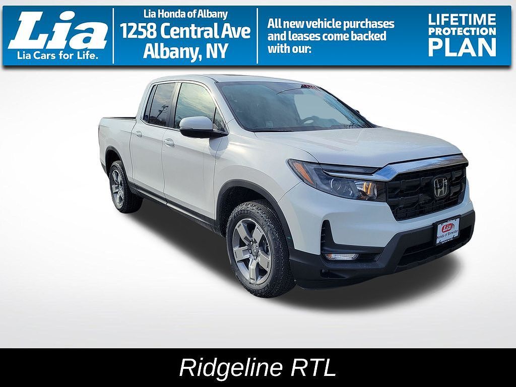 2026 HONDA Ridgeline
