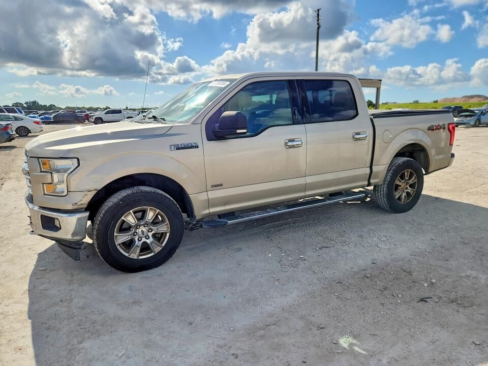 2017 FORD F-150