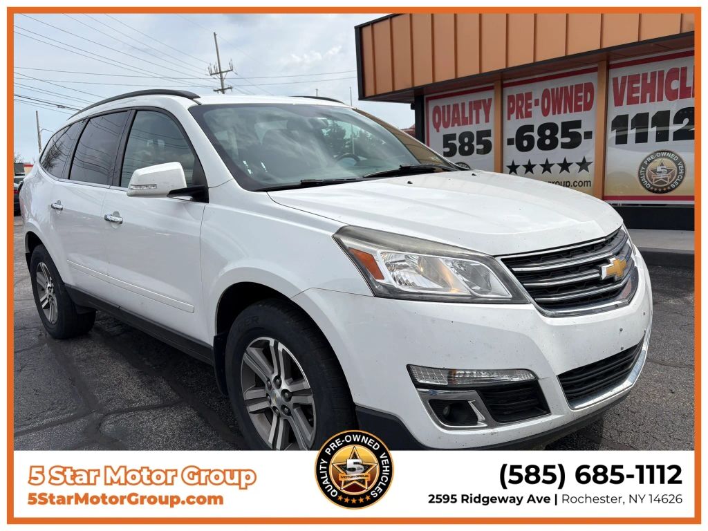 2017 CHEVROLET Traverse