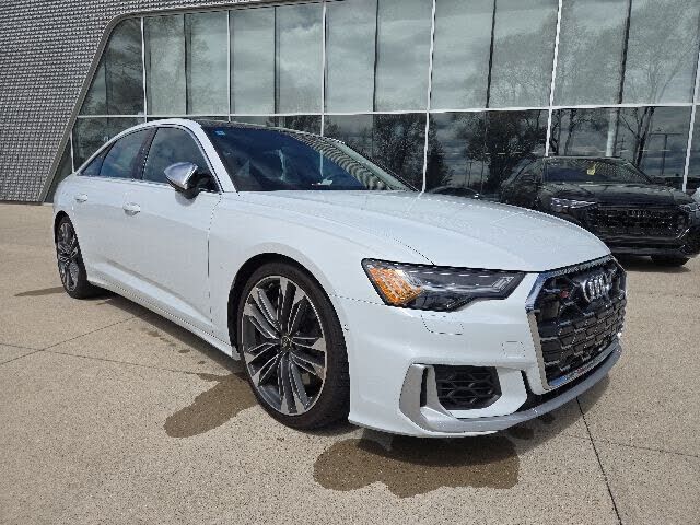 2024 AUDI S6
