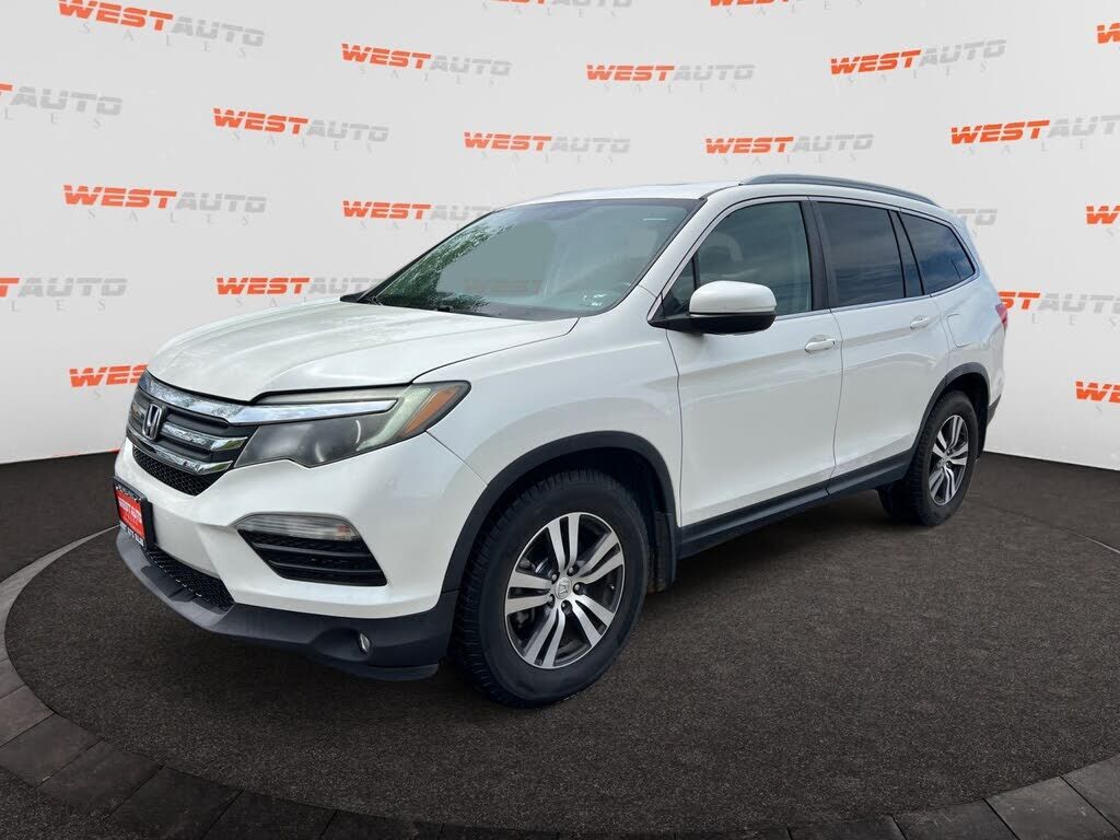 2018 HONDA Pilot