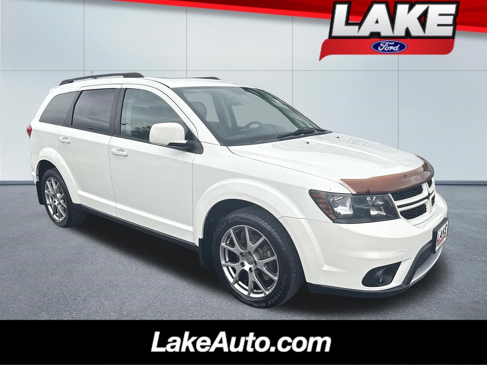 2015 DODGE Journey