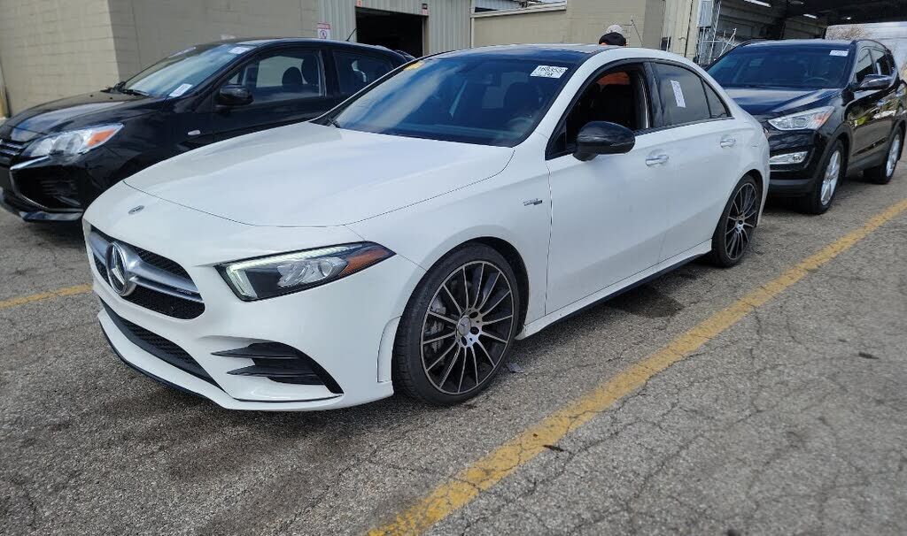 2021 MERCEDES-BENZ A-Class