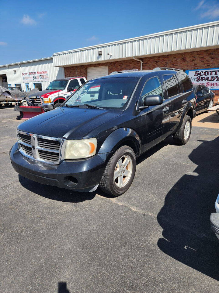 2008 DODGE Durango